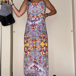 Beautiful summer dress